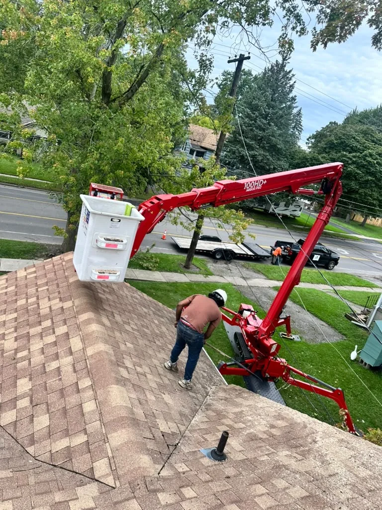 Storm Damage Cleanup Services in Buffalo, NY